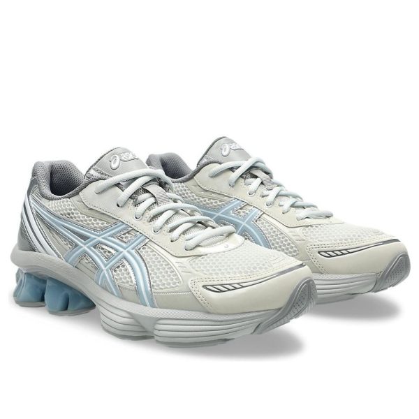 ASICS Gel-Kinetic Fluent emmi Cream Soft Sky