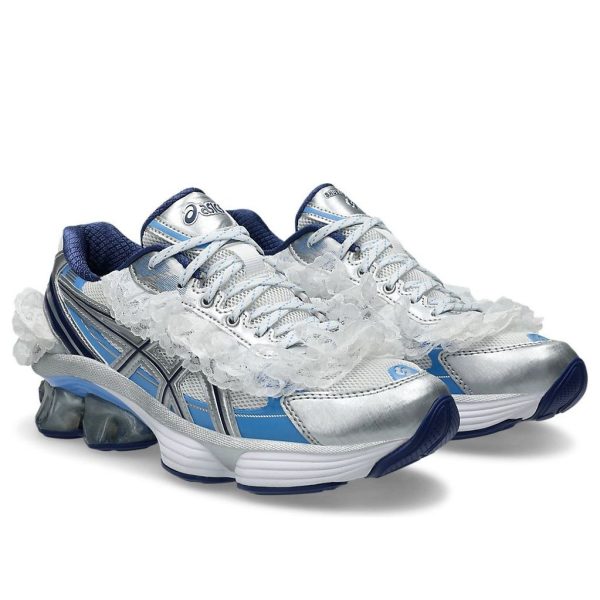 ASICS Gel-Kinetic Fluent SHUSHU Tong White