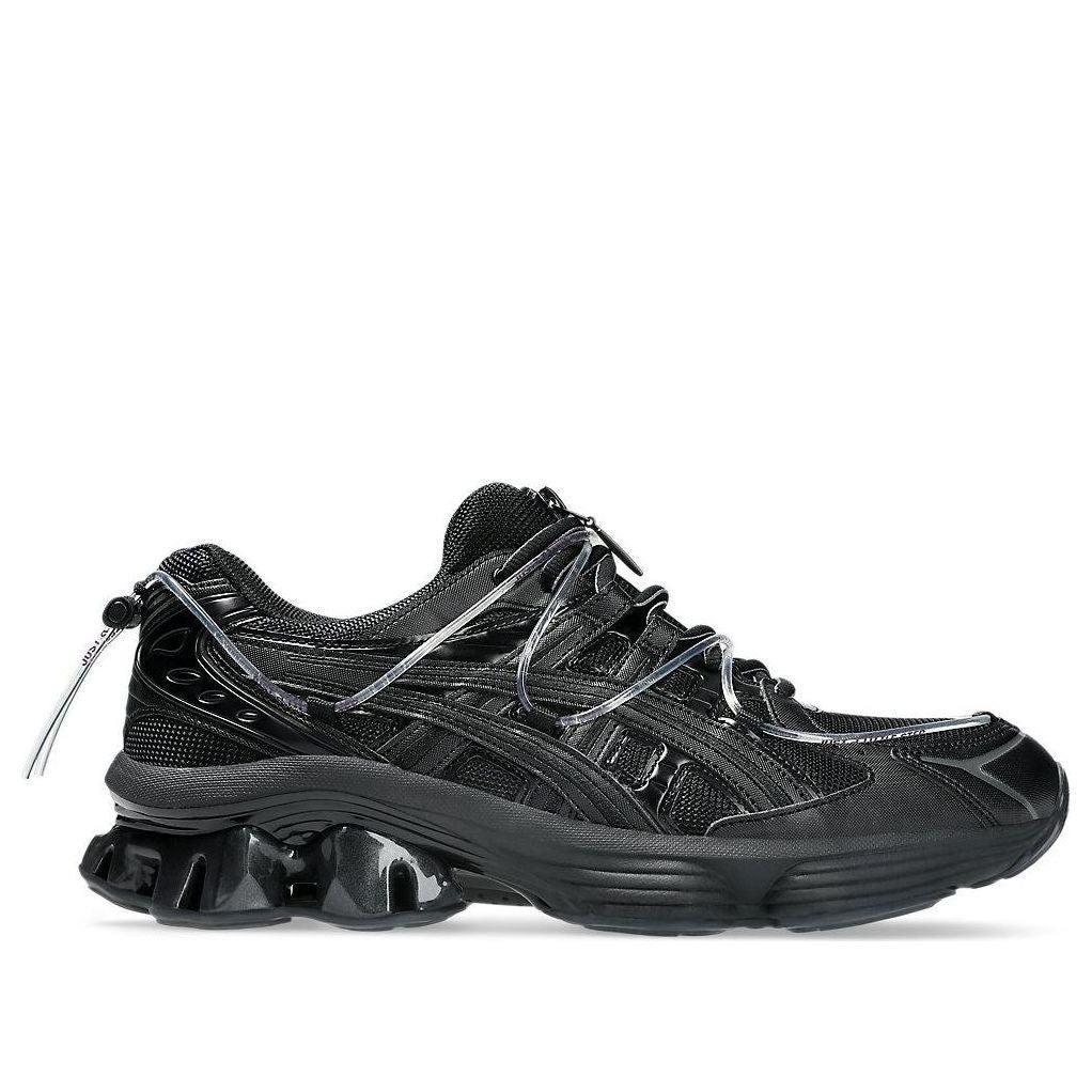 ASICS Gel-Kinetic Fluent Y YOASOBI Black 4 ASICS Gel-Kinetic Fluent Y YOASOBI Black