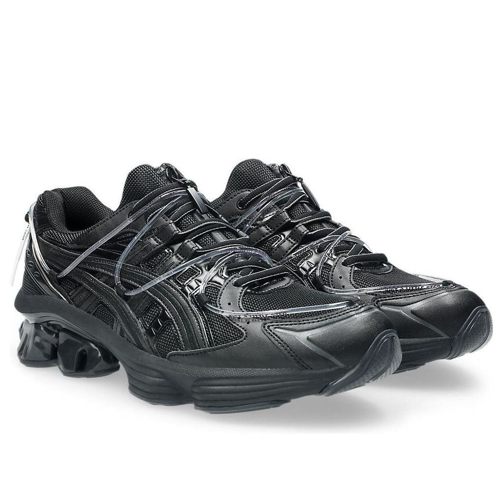 ASICS Gel-Kinetic Fluent Y YOASOBI Black 5 ASICS Gel-Kinetic Fluent Y YOASOBI Black