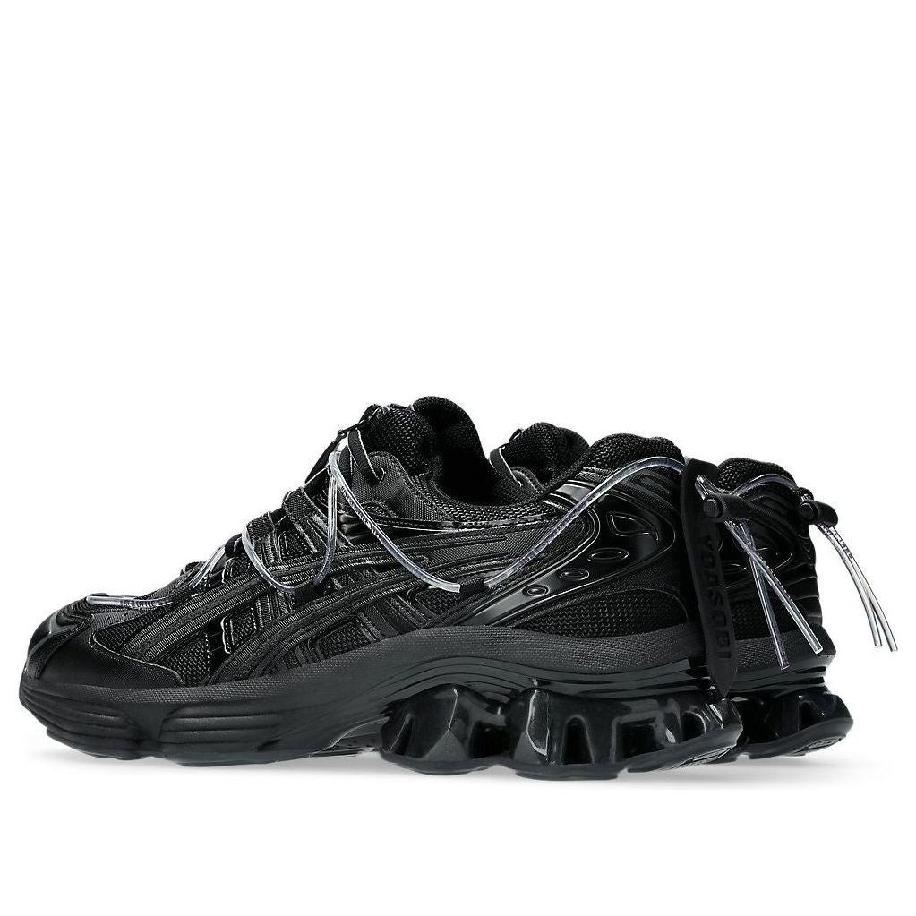 ASICS Gel-Kinetic Fluent Y YOASOBI Black 6 ASICS Gel-Kinetic Fluent Y YOASOBI Black