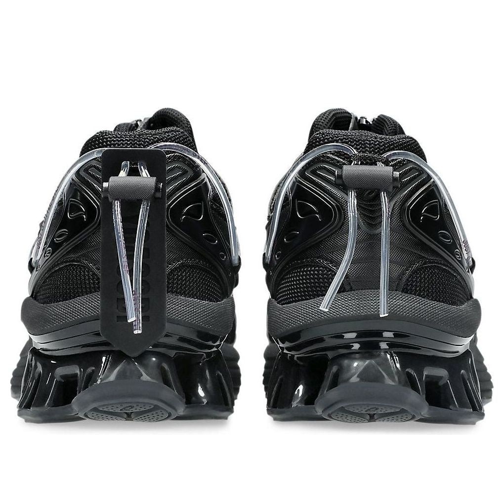 ASICS Gel-Kinetic Fluent Y YOASOBI Black 7 ASICS Gel-Kinetic Fluent Y YOASOBI Black