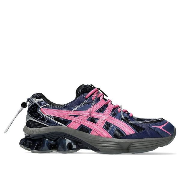 ASICS Gel-Kinetic Fluent Y YOASOBI Navy Pink
