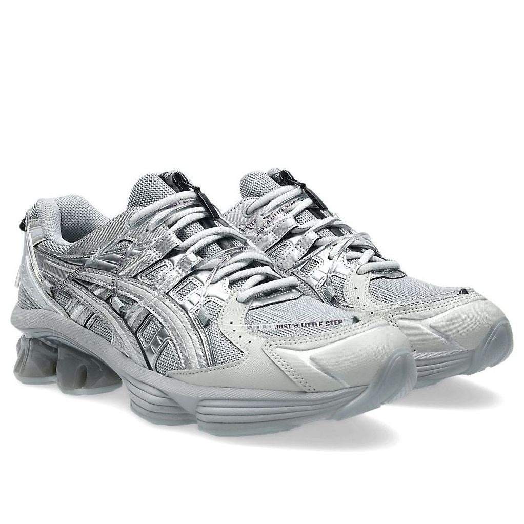 ASICS Gel-Kinetic Fluent Y YOASOBI Piedmont Grey 5 ASICS Gel-Kinetic Fluent Y YOASOBI Piedmont Grey