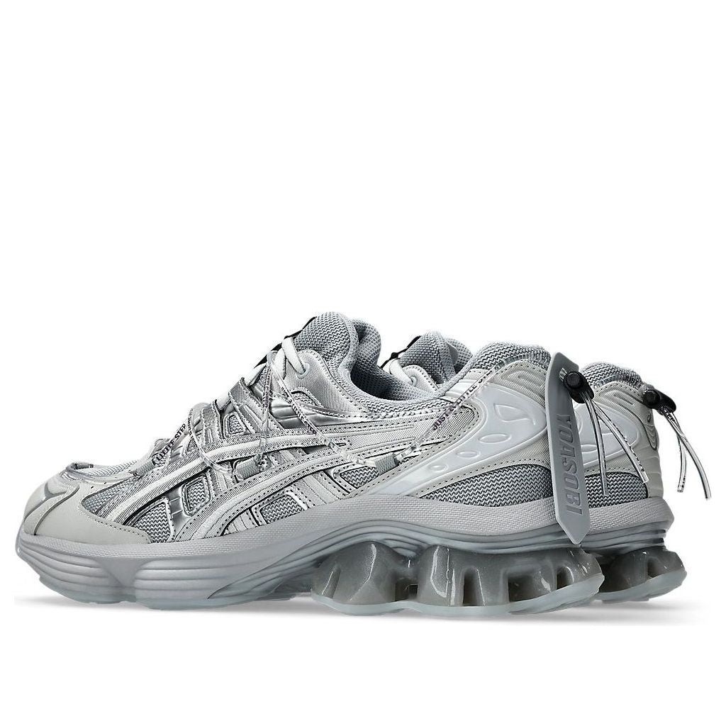 ASICS Gel-Kinetic Fluent Y YOASOBI Piedmont Grey 6 ASICS Gel-Kinetic Fluent Y YOASOBI Piedmont Grey