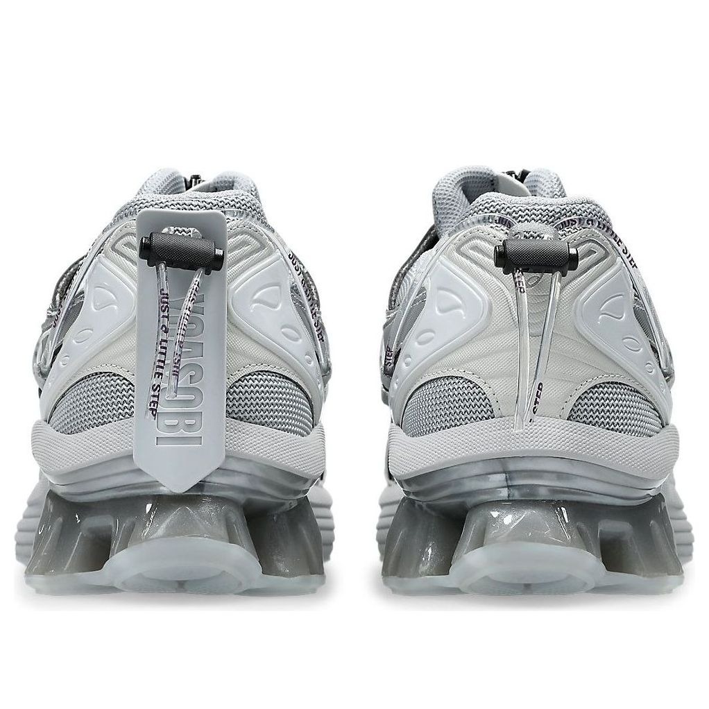 ASICS Gel-Kinetic Fluent Y YOASOBI Piedmont Grey 7 ASICS Gel-Kinetic Fluent Y YOASOBI Piedmont Grey