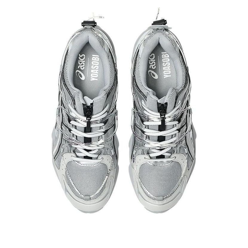 ASICS Gel-Kinetic Fluent Y YOASOBI Piedmont Grey 8 ASICS Gel-Kinetic Fluent Y YOASOBI Piedmont Grey