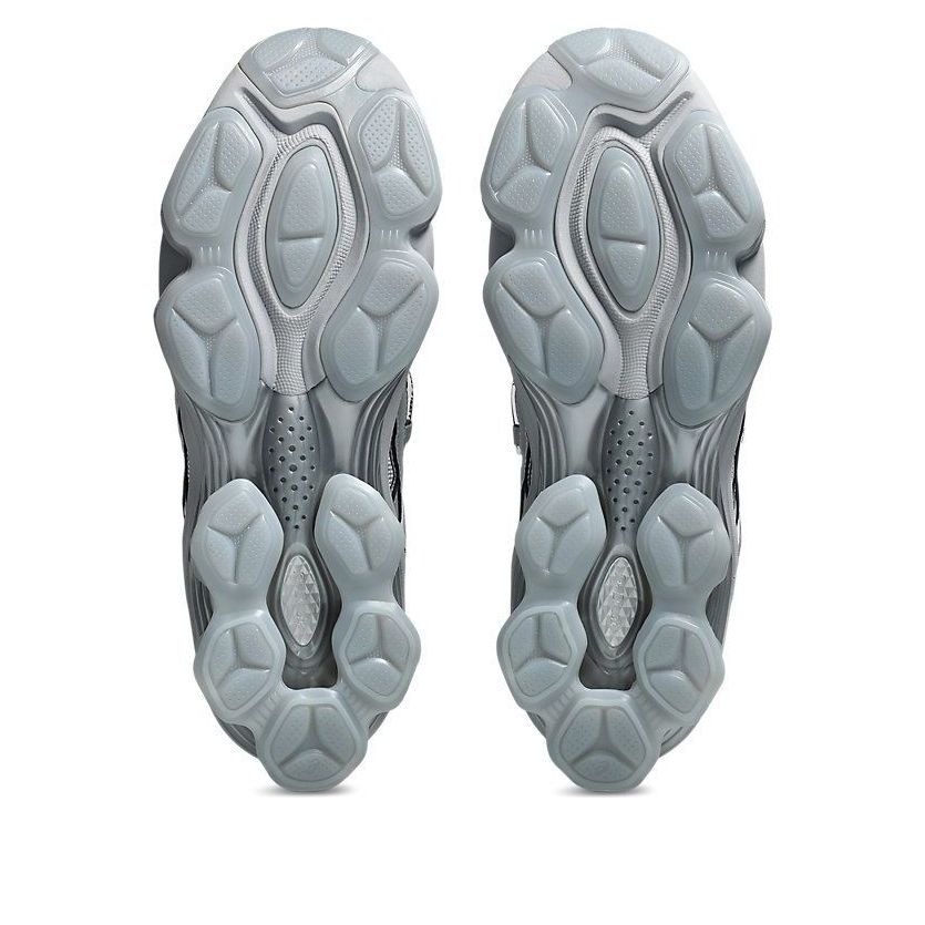 ASICS Gel-Kinetic Fluent Y YOASOBI Piedmont Grey 9 ASICS Gel-Kinetic Fluent Y YOASOBI Piedmont Grey