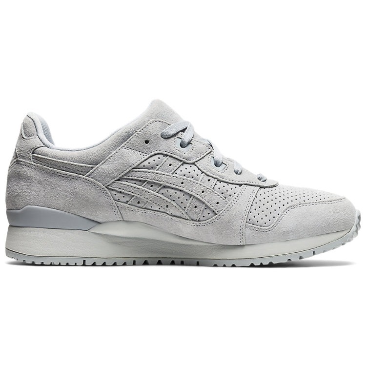 ASICS Gel-Lyte III 30th Anniversary Piedmont Grey 4 ASICS Gel-Lyte III 30th Anniversary Piedmont Grey