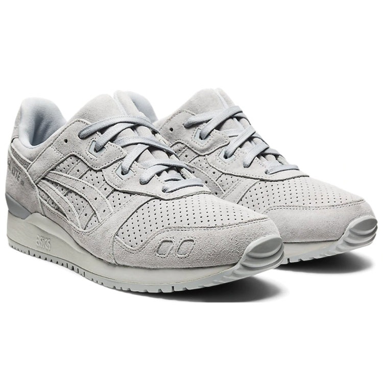 ASICS Gel-Lyte III 30th Anniversary Piedmont Grey 5 ASICS Gel-Lyte III 30th Anniversary Piedmont Grey