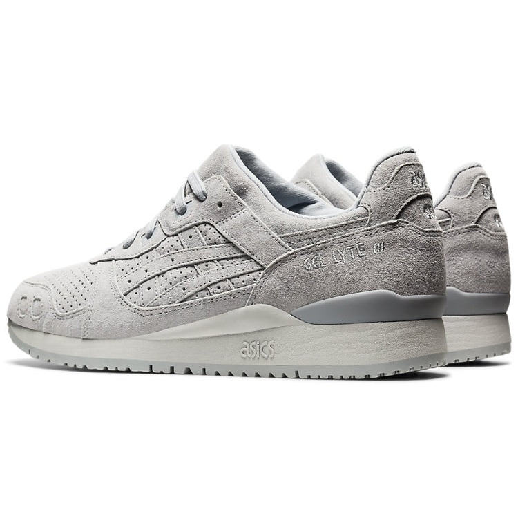 ASICS Gel-Lyte III 30th Anniversary Piedmont Grey 6 ASICS Gel-Lyte III 30th Anniversary Piedmont Grey