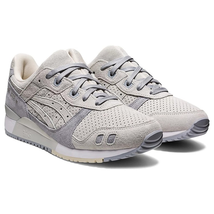 ASICS Gel-Lyte III Glacier Grey Piedmont Grey 5 ASICS Gel-Lyte III Glacier Grey Piedmont Grey