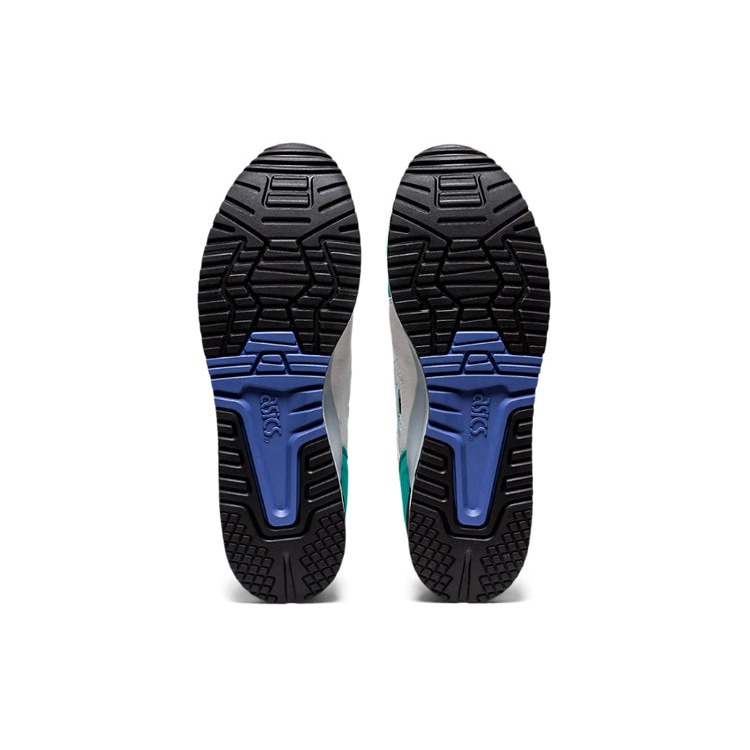 ASICS Gel-Lyte III White Teal Blue 8 ASICS Gel-Lyte III White Teal Blue