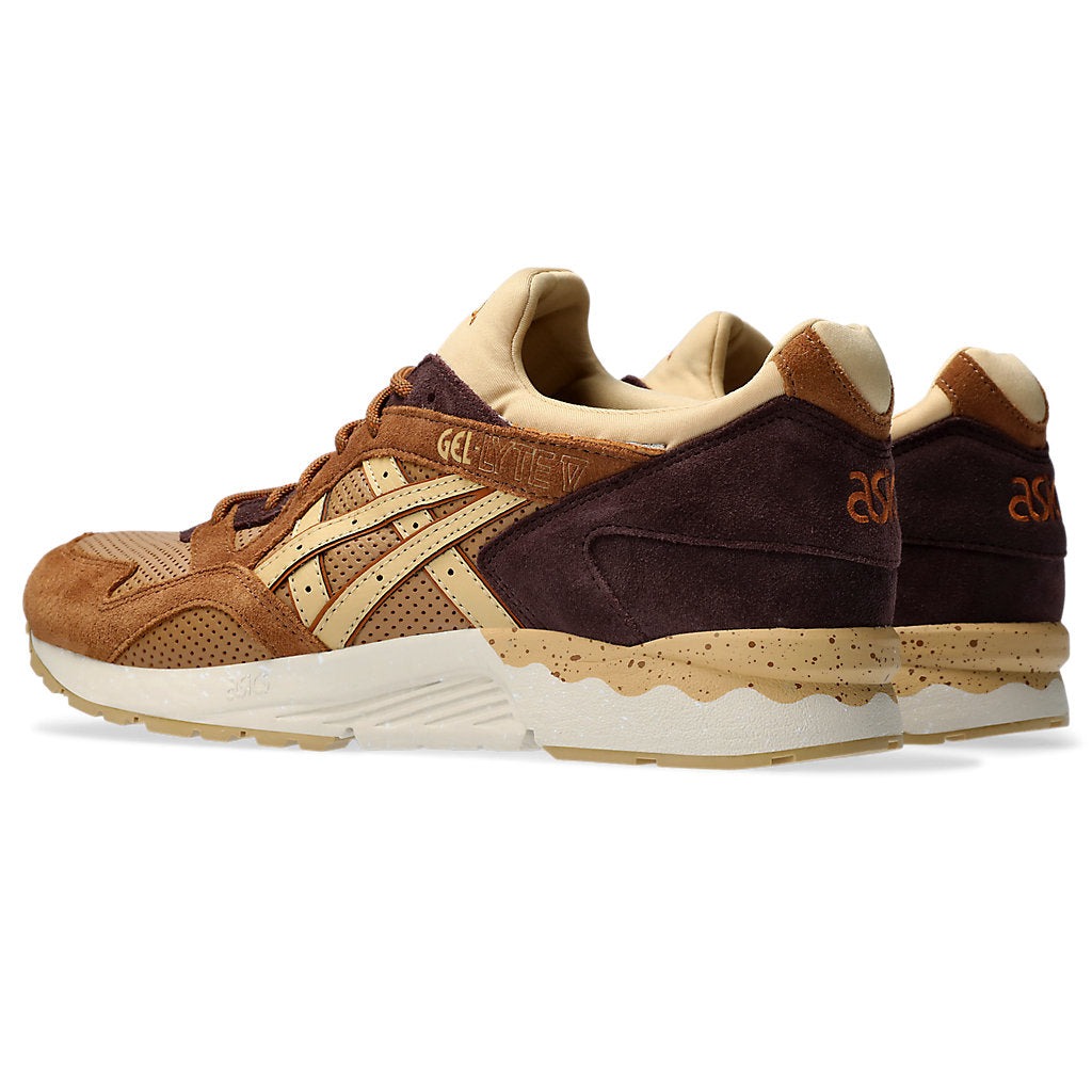 ASICS Gel-Lyte V Godai Pack Camel Brown 5 ASICS Gel-Lyte V Godai Pack Camel Brown