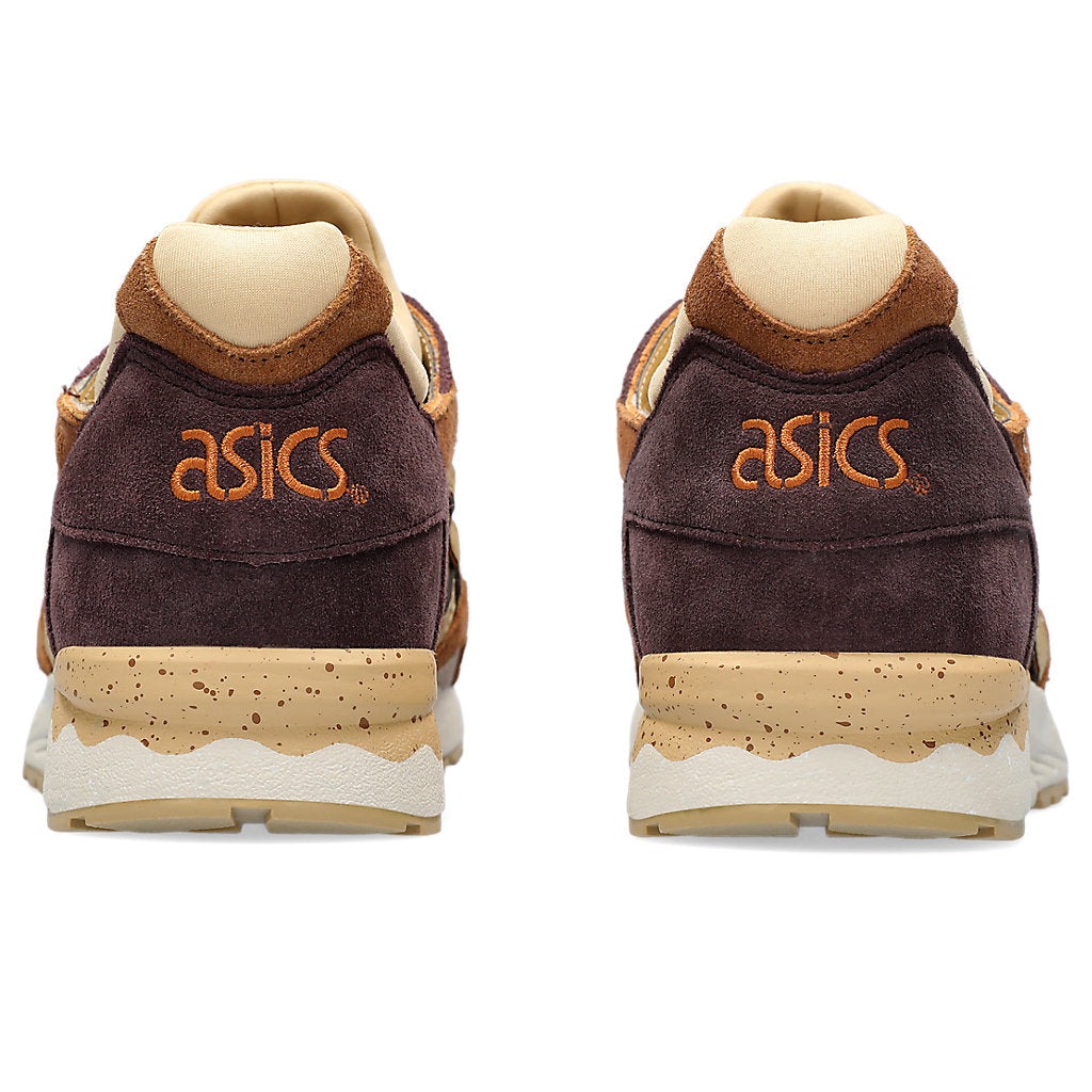 ASICS Gel-Lyte V Godai Pack Camel Brown 6 ASICS Gel-Lyte V Godai Pack Camel Brown
