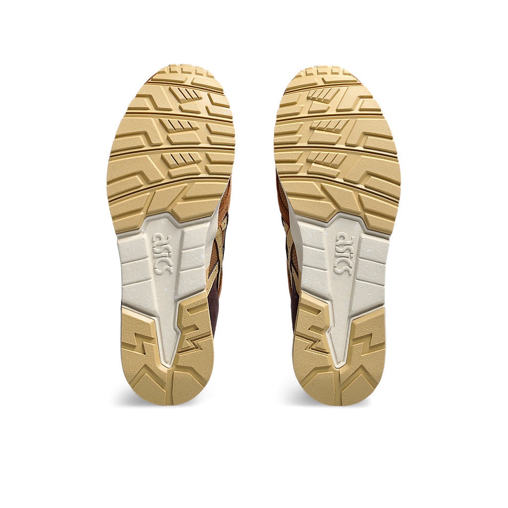 ASICS Gel-Lyte V Godai Pack Camel Brown 7 ASICS Gel-Lyte V Godai Pack Camel Brown