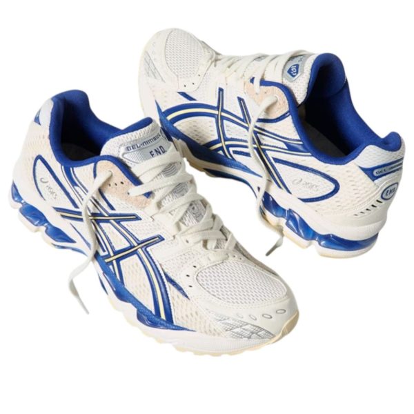 ASICS Gel-Nimbus 10.1 END. Milk
