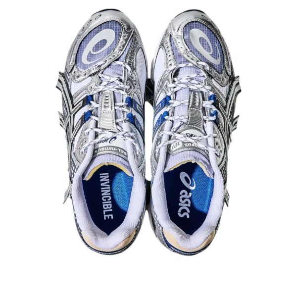 ASICS Gel-Nimbus 10.1 Invincible HTTP 404 Blue