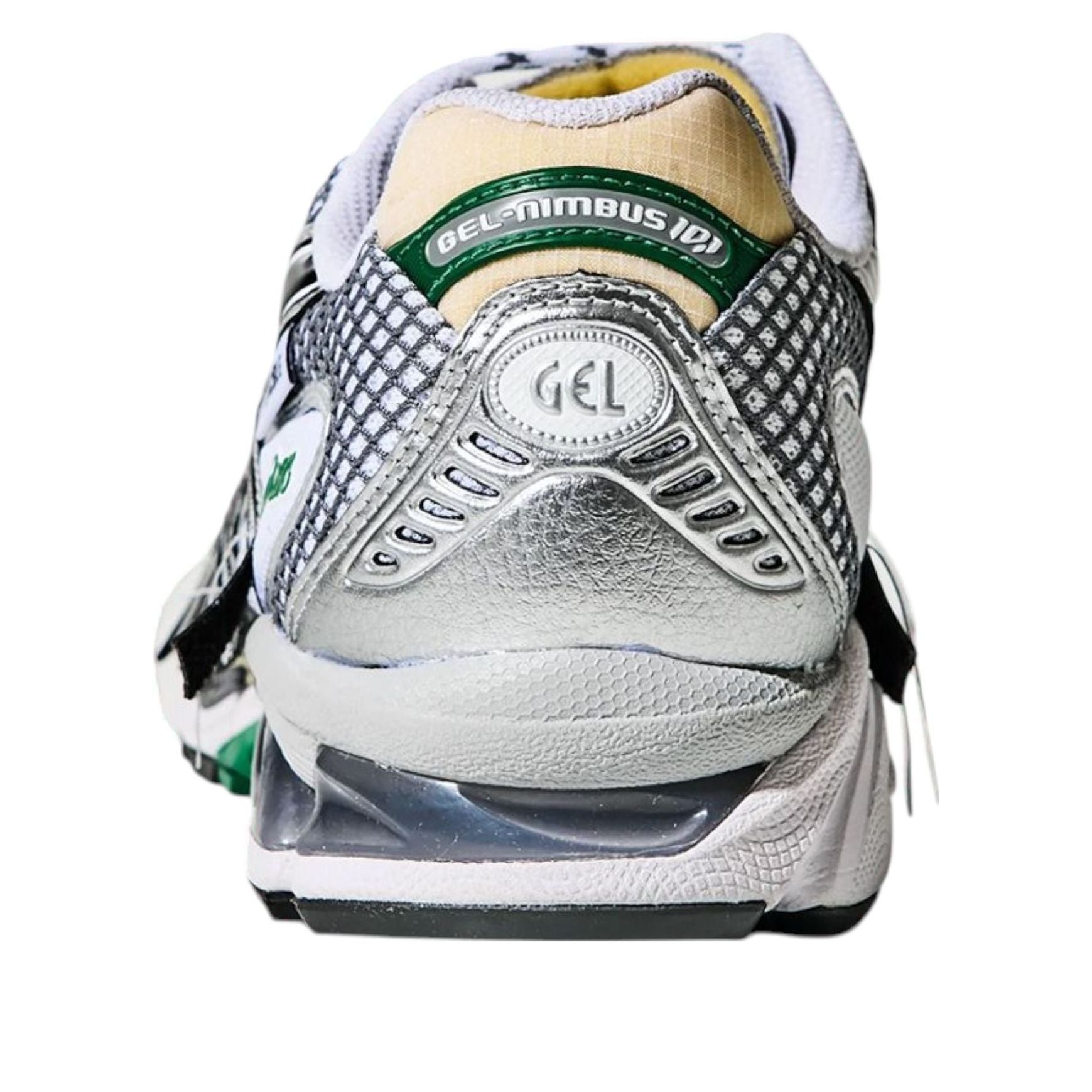 ASICS Gel-Nimbus 10.1 Invincible HTTP 404 Green 5 ASICS Gel-Nimbus 10.1 Invincible HTTP 404 Green