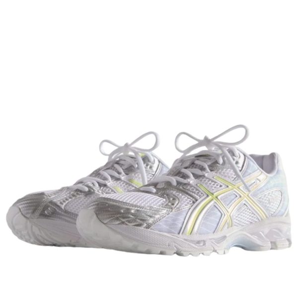 ASICS Gel-Nimbus 10.1 Kith White Pure Silver