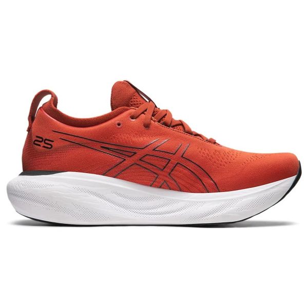 ASICS Gel-Nimbus 25 Spice Latte Black
