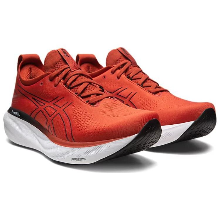 ASICS Gel-Nimbus 25 Spice Latte Black 5 ASICS Gel-Nimbus 25 Spice Latte Black
