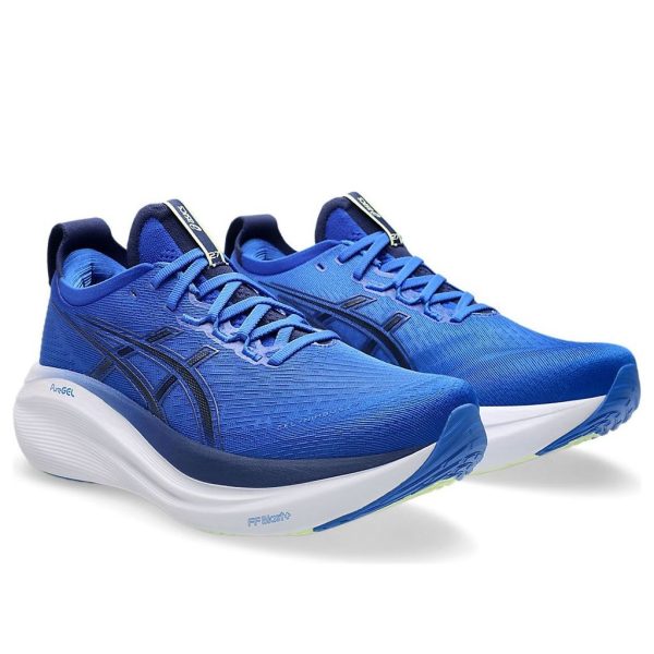 ASICS Gel-Nimbus 27 Illusion Blue Indigo Blue