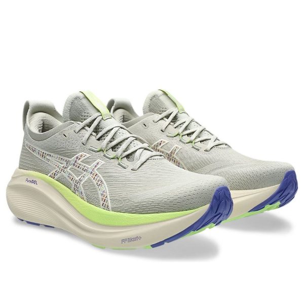 ASICS Gel-Nimbus 27 TR Nature Bathing Lime Green