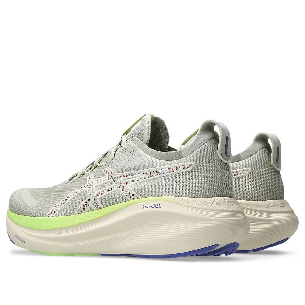ASICS Gel-Nimbus 27 TR Nature Bathing Lime Green 5 ASICS Gel-Nimbus 27 TR Nature Bathing Lime Green