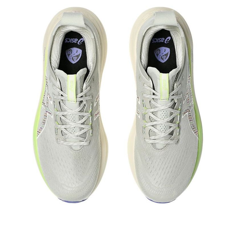 ASICS Gel-Nimbus 27 TR Nature Bathing Lime Green 7 ASICS Gel-Nimbus 27 TR Nature Bathing Lime Green