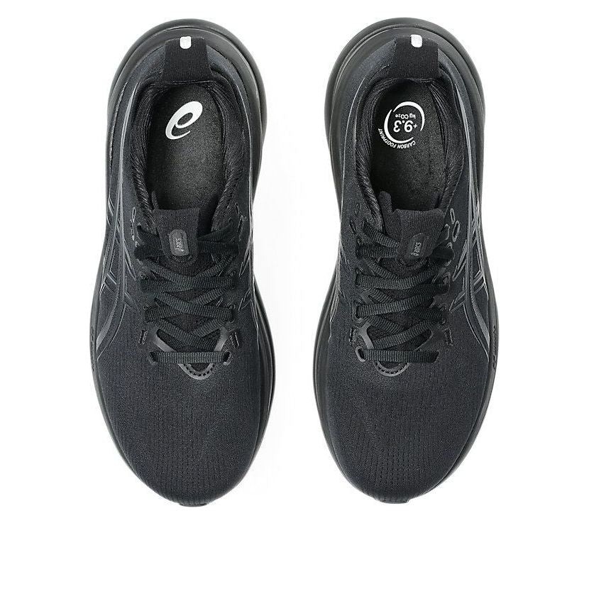 ASICS Gel-Nimbus 28 Black Graphite Grey (Womens) 5 ASICS Gel-Nimbus 28 Black Graphite Grey (Womens)