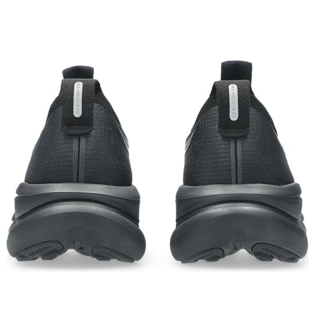ASICS Gel-Nimbus 28 Black Graphite Grey (Womens) 7 ASICS Gel-Nimbus 28 Black Graphite Grey (Womens)