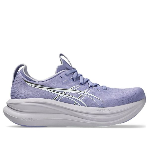 ASICS Gel-Nimbus 28 Bluebell White (Womens)
