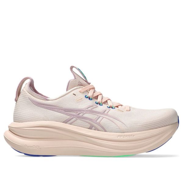 ASICS Gel-Nimbus 28 Pearl Pink Morganite (Womens)