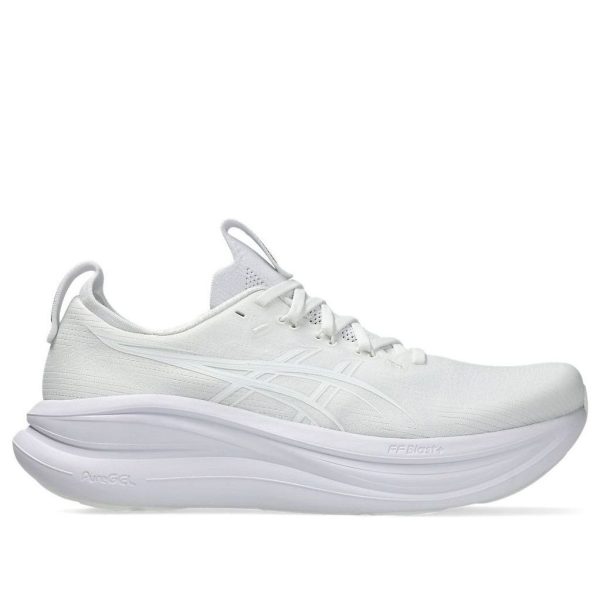 ASICS Gel-Nimbus 28 White
