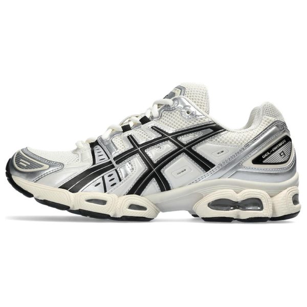 ASICS Gel-Nimbus 9 Cream Black