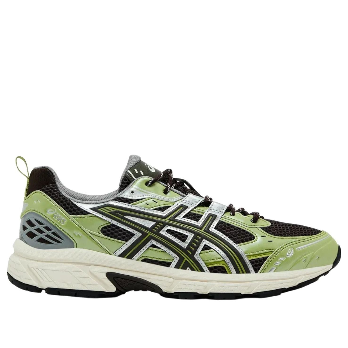 ASICS Gel-Nunobiki Kith Delicioso Pure Silver 4 ASICS Gel-Nunobiki Kith Delicioso Pure Silver