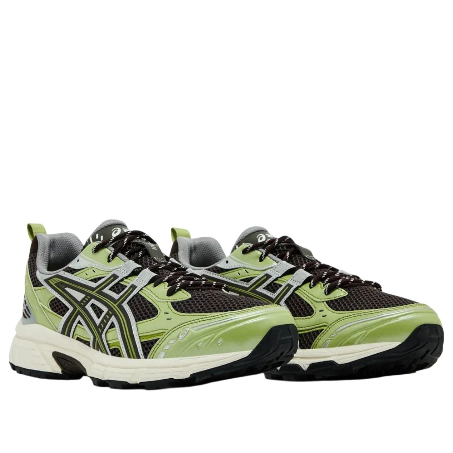 ASICS Gel-Nunobiki Kith Delicioso Pure Silver 5 ASICS Gel-Nunobiki Kith Delicioso Pure Silver
