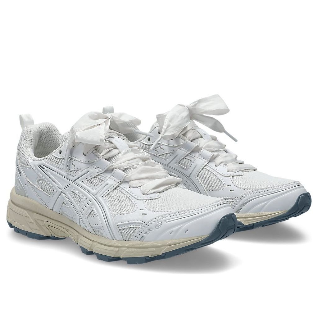 ASICS Gel-Nunobiki White Ribbon Laces 4 ASICS Gel-Nunobiki White Ribbon Laces