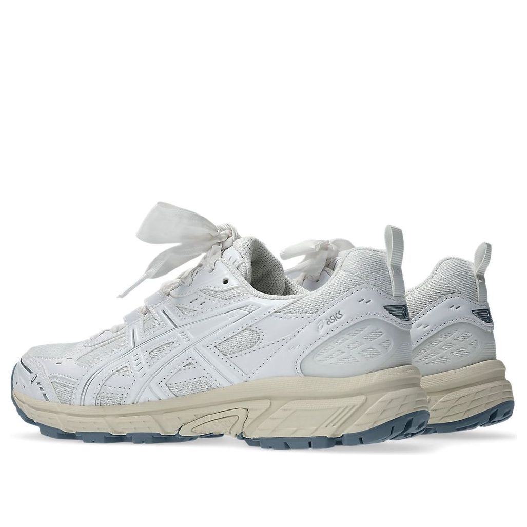 ASICS Gel-Nunobiki White Ribbon Laces 5 ASICS Gel-Nunobiki White Ribbon Laces