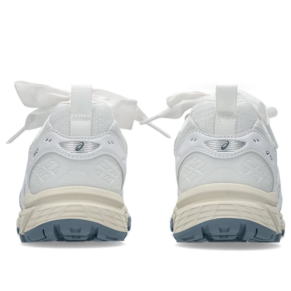 ASICS Gel-Nunobiki White Ribbon Laces 6 ASICS Gel-Nunobiki White Ribbon Laces