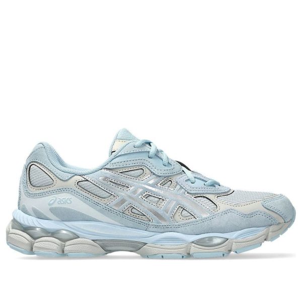 ASICS Gel-NYC Storm Cloud Pure Silver