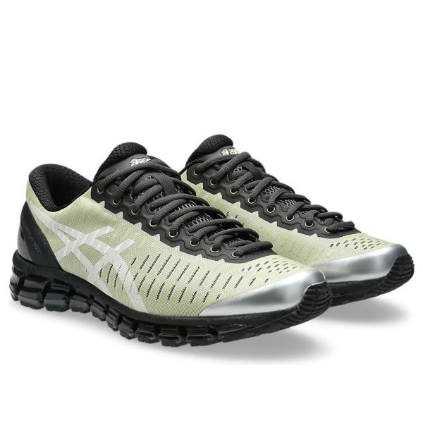ASICS Gel-Quantum 360 I Above The Clouds Soft Yellow Black