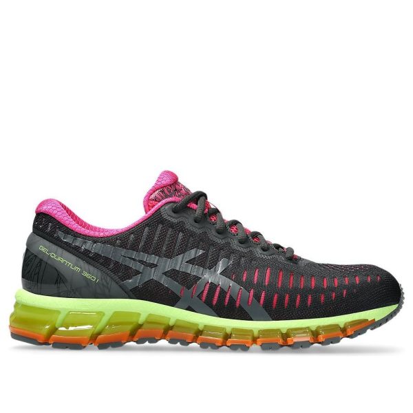 ASICS Gel-Quantum 360 I Graphite Grey Hazard Green