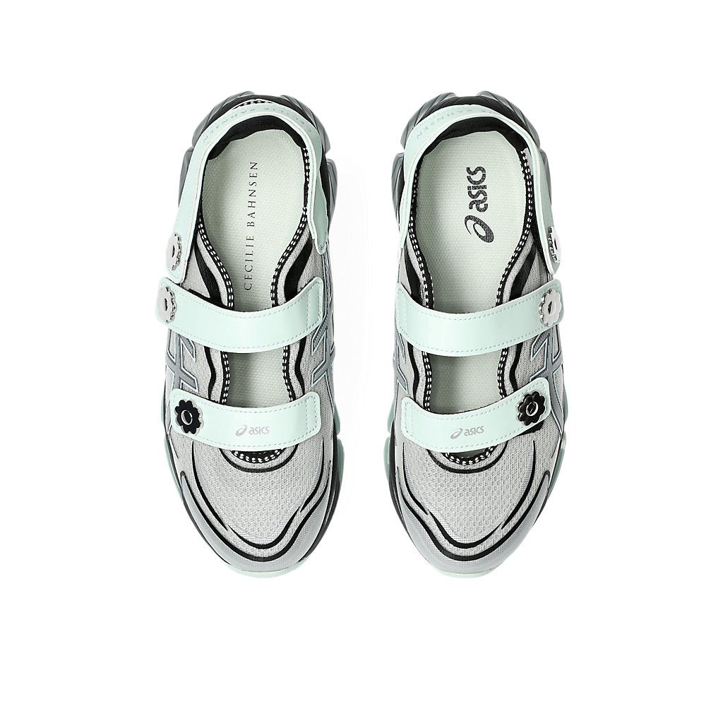 ASICS Gel-Quantum 360 VIII Cecilie Bahnsen Clearly Aqua 7 ASICS Gel-Quantum 360 VIII Cecilie Bahnsen Clearly Aqua