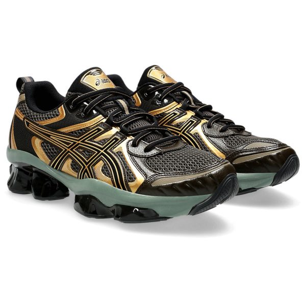 ASICS Gel-Quantum Kinetic Dark Sepia