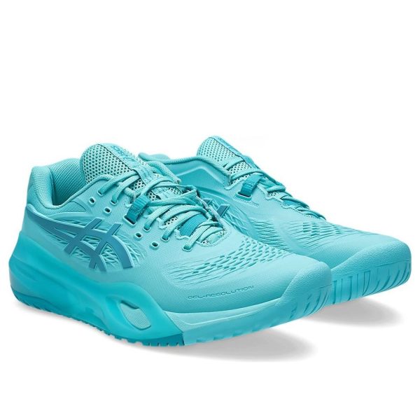 ASICS Gel-Resolution X Ice Mint Lagoon