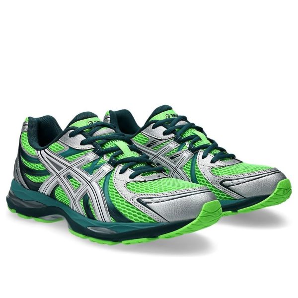 ASICS Gel-Sekiran Green Gecko