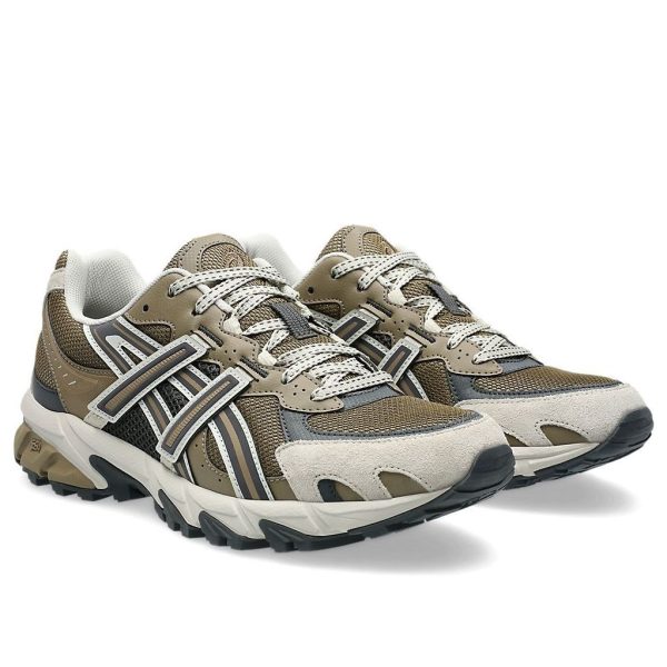 ASICS Gel-Sonoma TR62 Clay Canyon Obsidian Grey