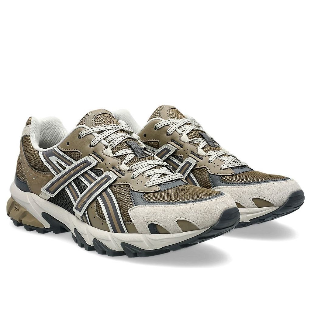 ASICS Gel-Sonoma TR62 Clay Canyon Obsidian Grey 4 ASICS Gel-Sonoma TR62 Clay Canyon Obsidian Grey